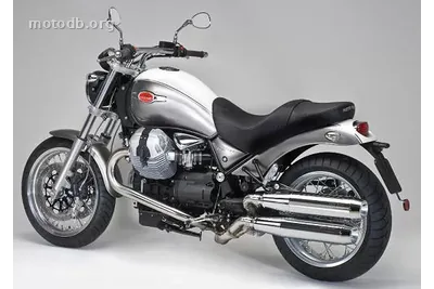 Moto Guzzi 940 BELLAGIO Luxury