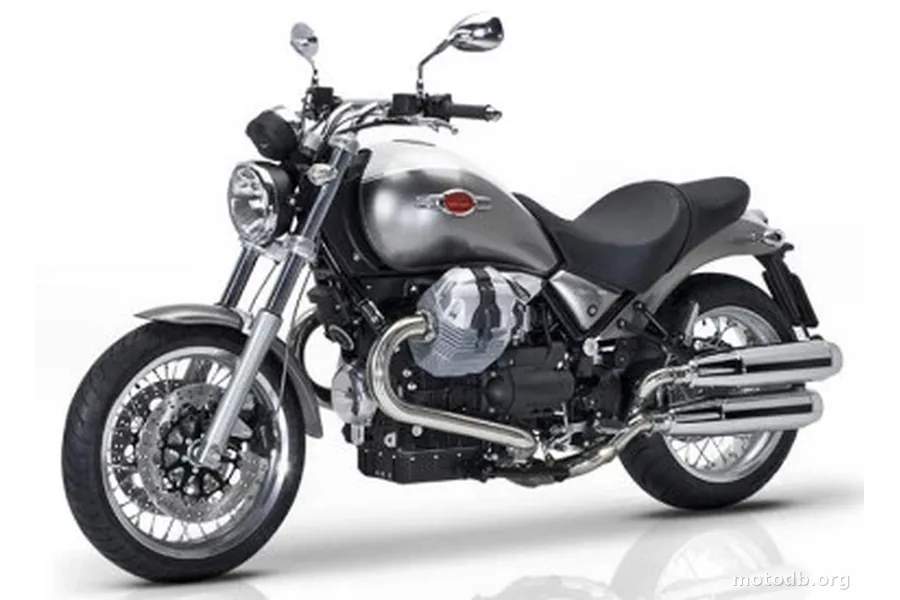 Moto Guzzi 940 BELLAGIO Luxury