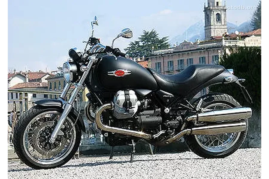 Moto Guzzi Bellagio