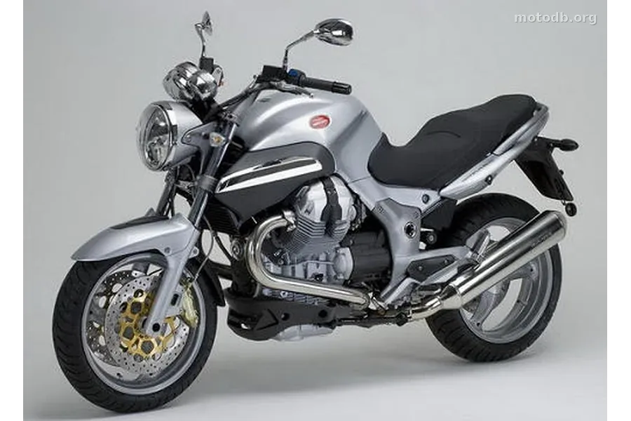 Moto Guzzi Breva 1200