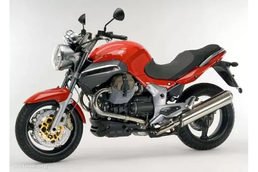 Moto Guzzi Breva 1200