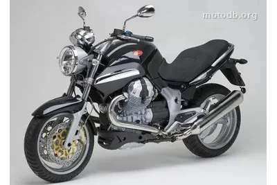 Moto Guzzi Breva 1200