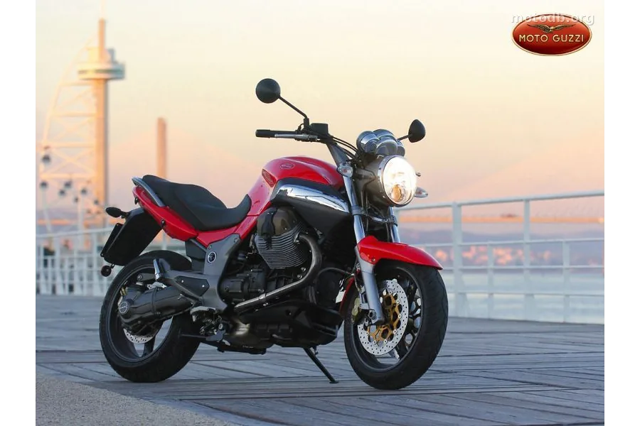 Moto Guzzi Breva V 1100