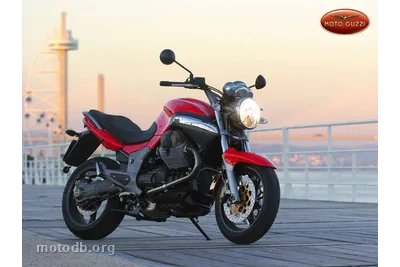Moto Guzzi Breva V 1100