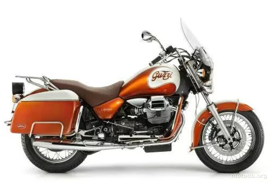 Moto Guzzi CALIFORNIA 1100 90eme anniversaire