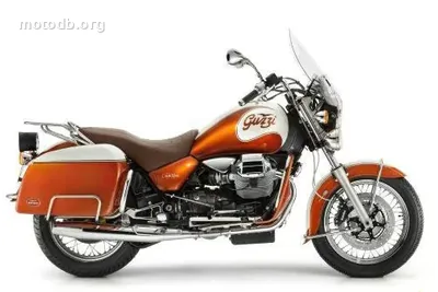 Moto Guzzi CALIFORNIA 1100 90eme anniversaire
