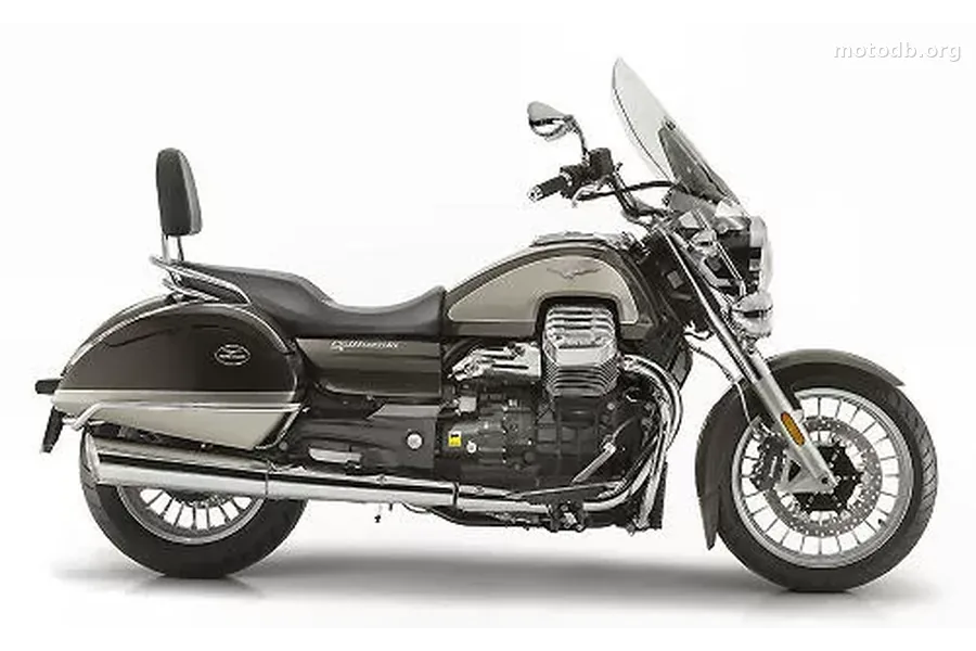 Moto Guzzi California 1400 Touring SE