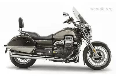 Moto Guzzi California 1400 Touring SE
