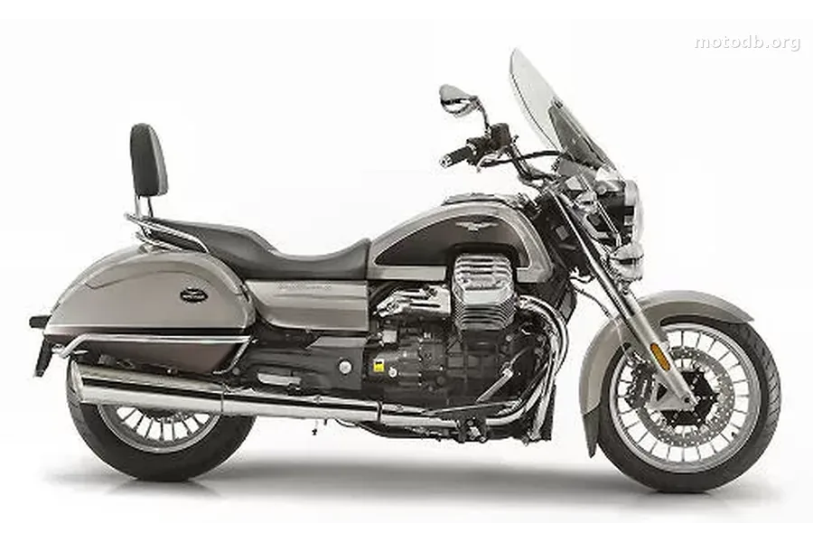 Moto Guzzi California 1400 Touring SE