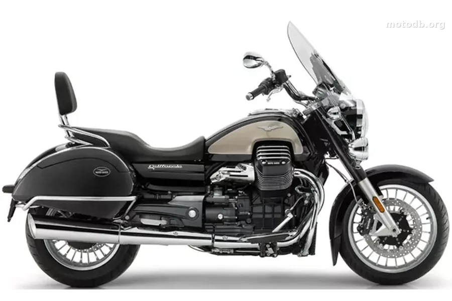 Moto Guzzi California 1400 Touring