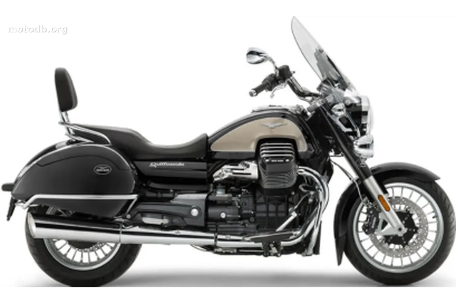 Moto Guzzi California 1400 Touring