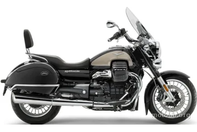 Moto Guzzi California 1400 Touring