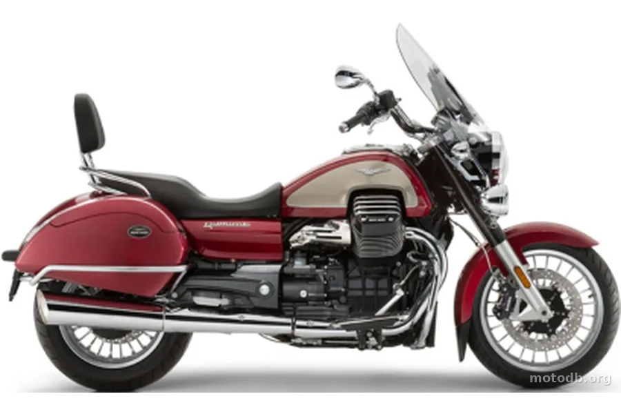 Moto Guzzi California 1400 Touring