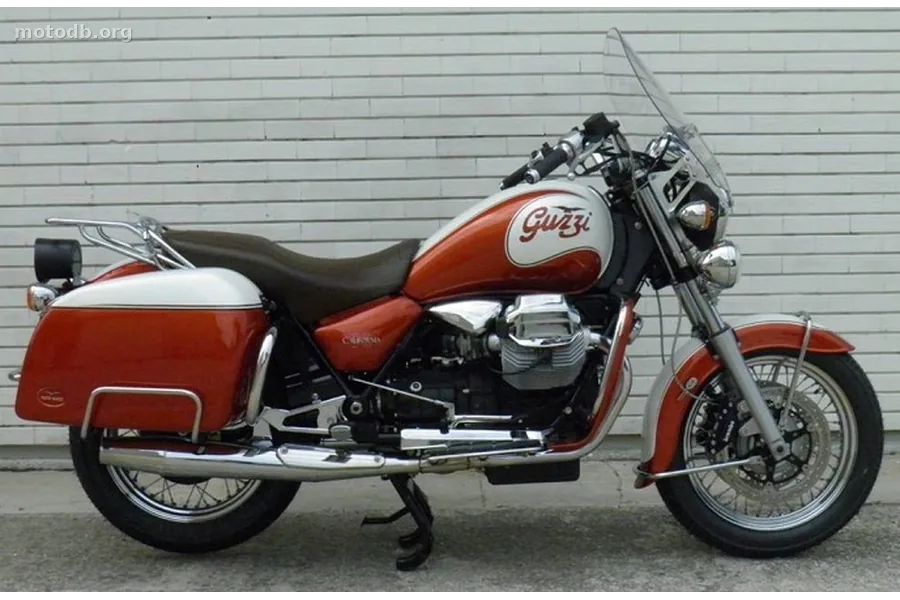 Moto Guzzi California 90 Anniversary