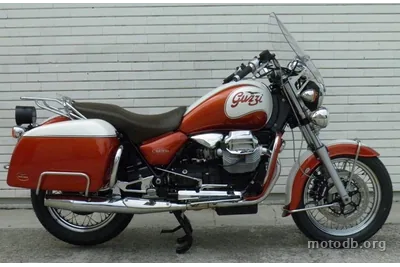 Moto Guzzi California 90 Anniversary