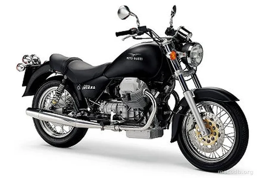 Moto Guzzi California Jackal