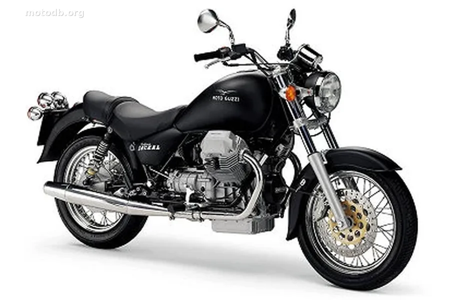 Moto Guzzi California Jackal