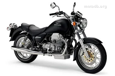 Moto Guzzi California Jackal