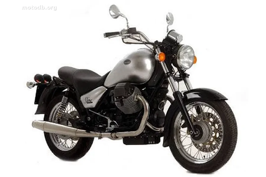 Moto Guzzi California Stone