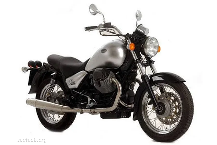 Moto Guzzi California Stone