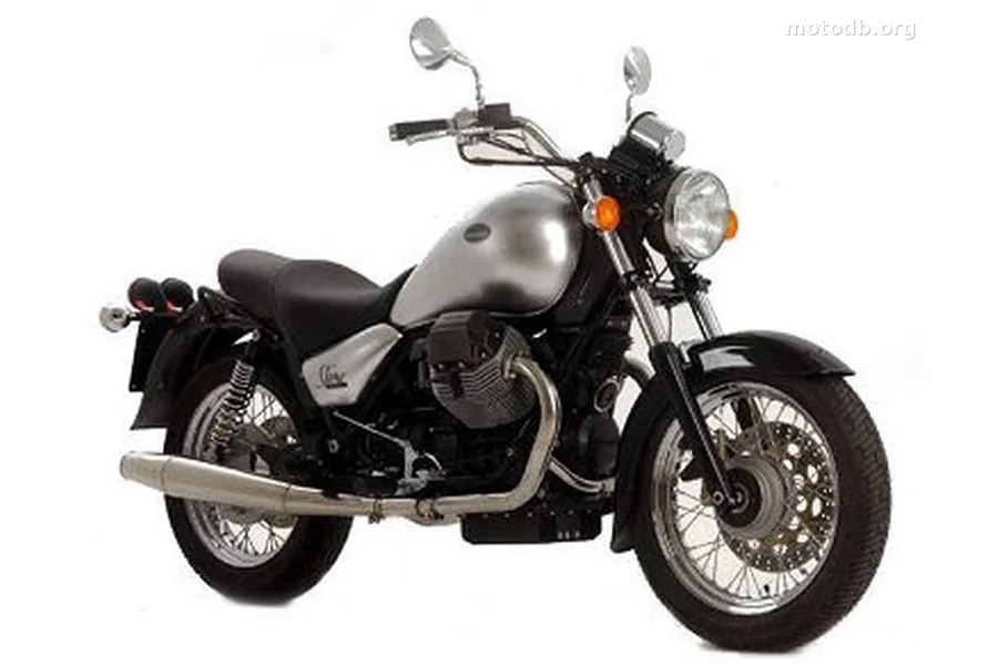 Moto Guzzi California Stone