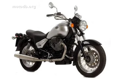 Moto Guzzi California Stone