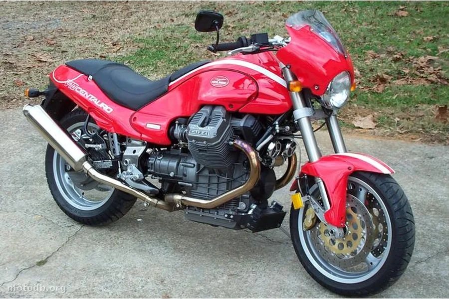 Moto Guzzi Centauro