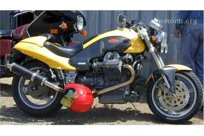 Moto Guzzi Centauro