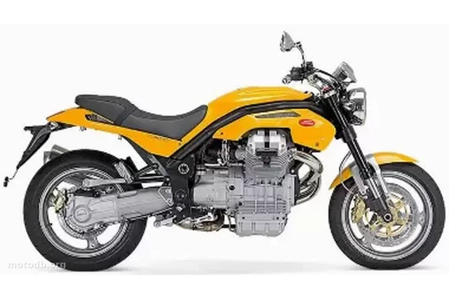 Moto Guzzi Griso 850