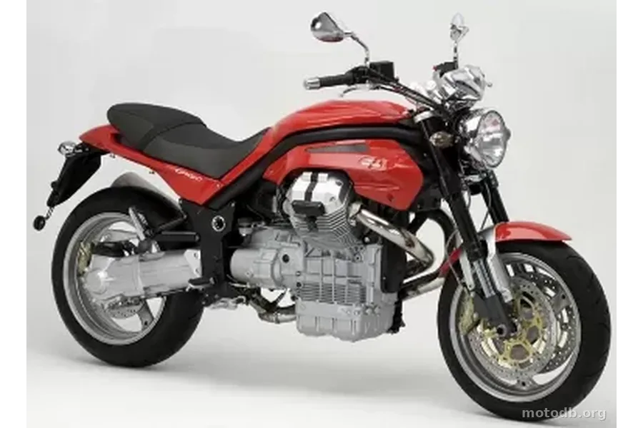 Moto Guzzi Griso 850