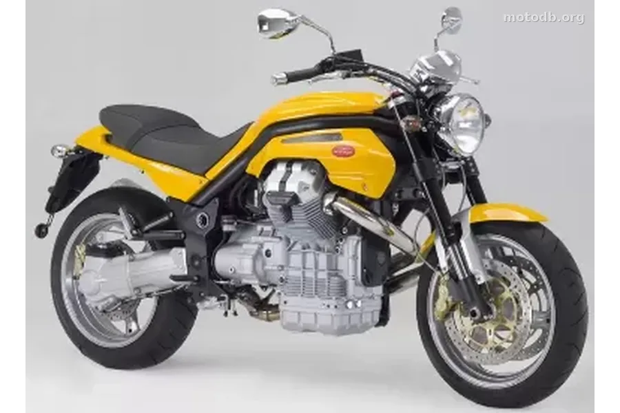Moto Guzzi Griso 850