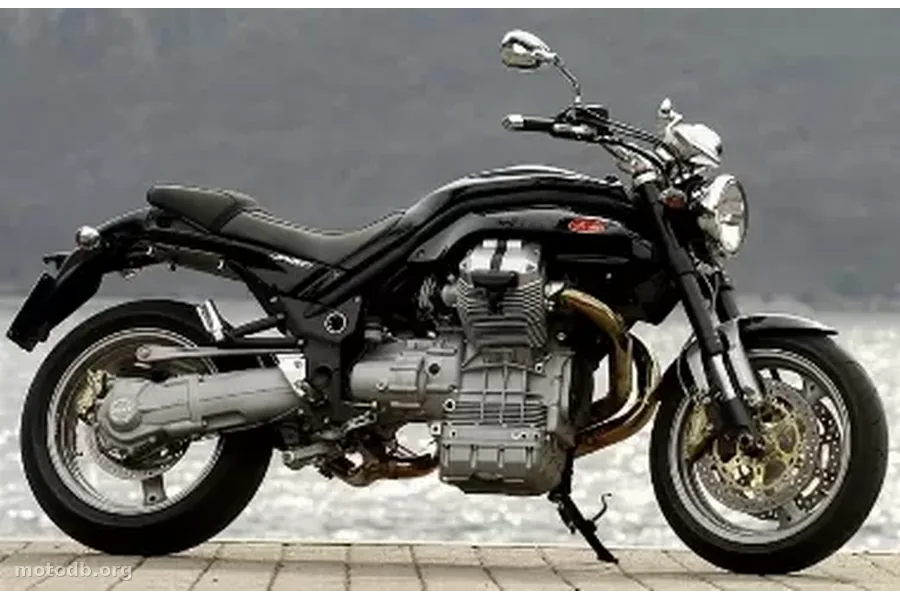 Moto Guzzi Griso 850