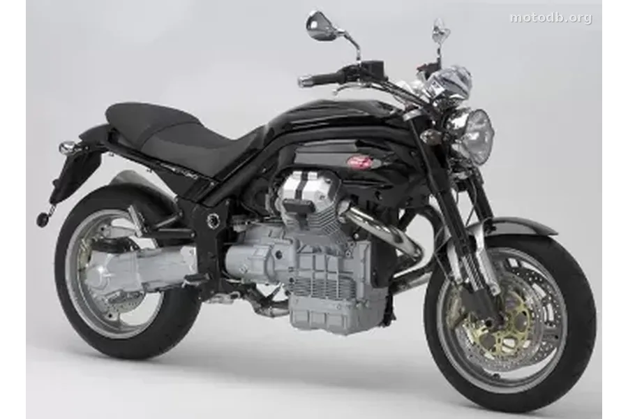 Moto Guzzi Griso 850