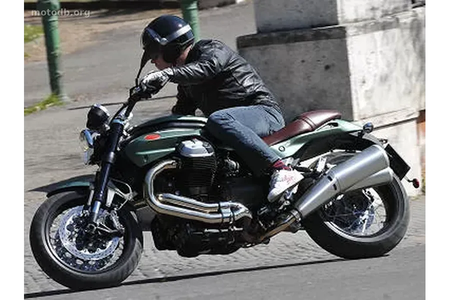 Moto Guzzi GRISO 8V 1200 SPECIAL EDITION