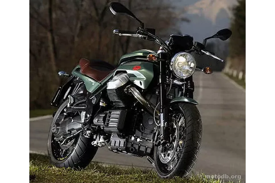 Moto Guzzi GRISO 8V 1200 SPECIAL EDITION