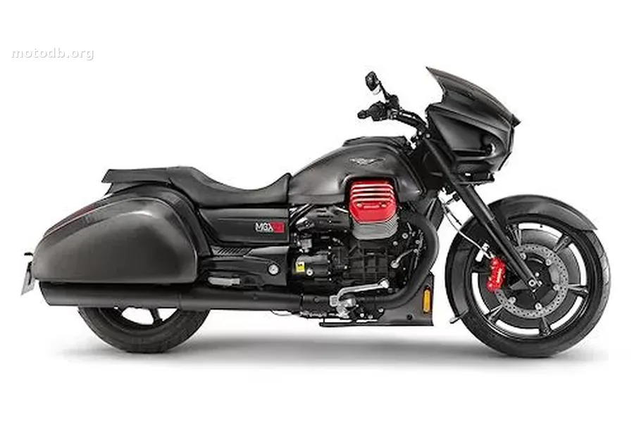Moto Guzzi MGX-21 Flying Fortress
