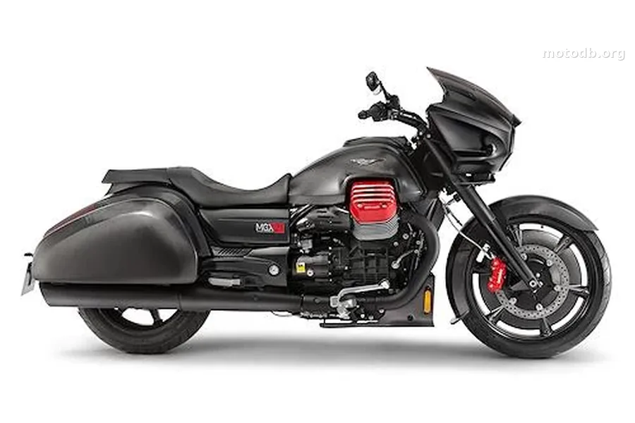 Moto Guzzi MGX-21 Flying Fortress