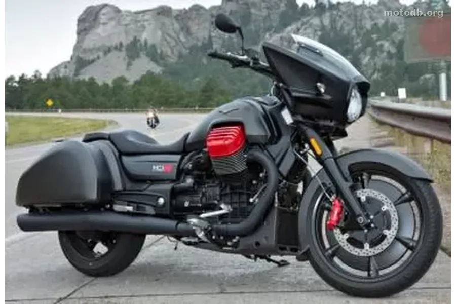 Moto Guzzi MGX-21 Flying Fortress
