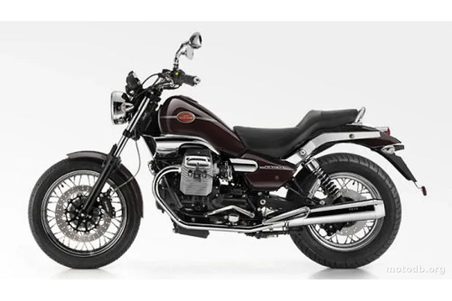 Moto Guzzi Nevada 750 Anniversario