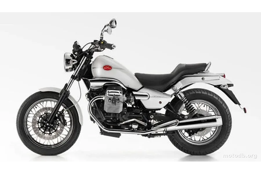 Moto Guzzi Nevada 750 Anniversario