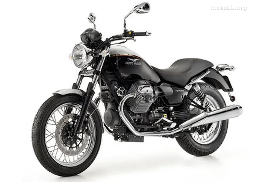 Moto Guzzi Nevada 750 Anniversario