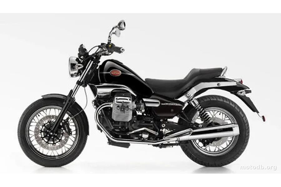 Moto Guzzi Nevada 750 Anniversario