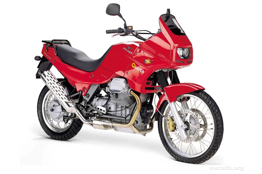 Moto Guzzi Quota 1100 ES