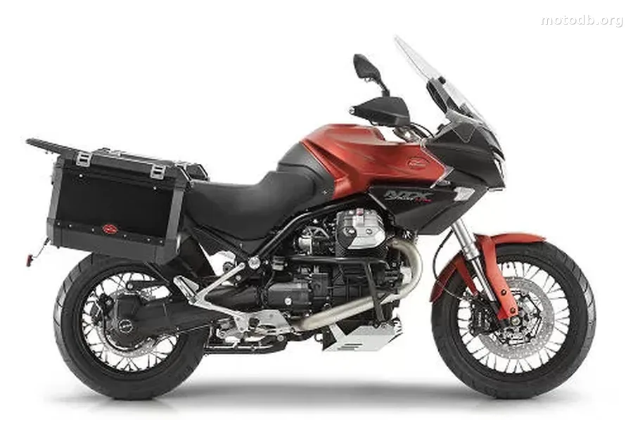 Moto Guzzi STELVIO 1200 8V NTX