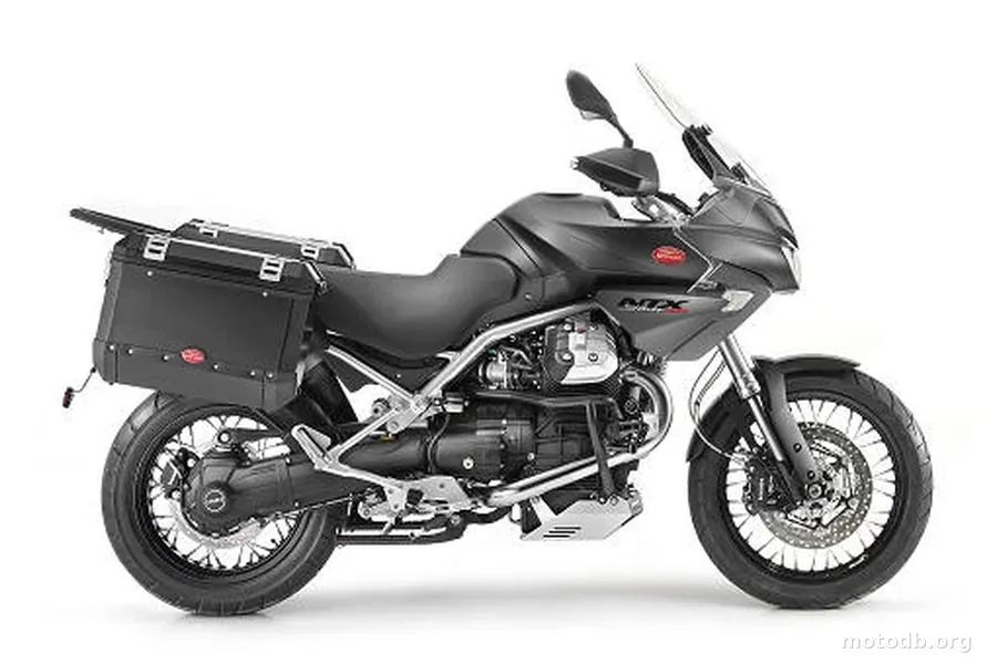 Moto Guzzi STELVIO 1200 8V NTX