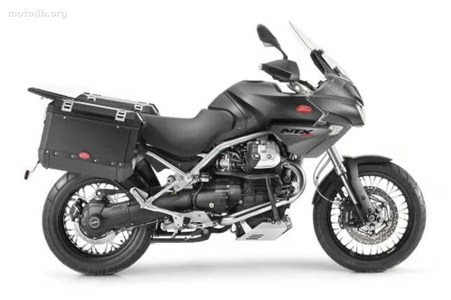 Moto Guzzi STELVIO 1200 8V NTX