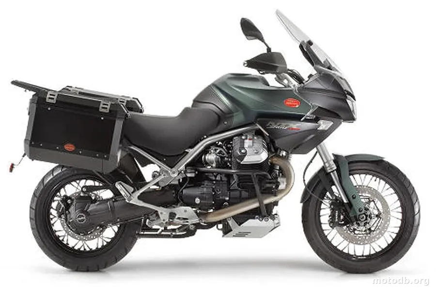 Moto Guzzi STELVIO 1200 8V NTX