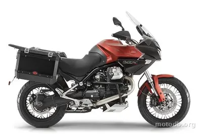 Moto Guzzi STELVIO 1200 8V NTX