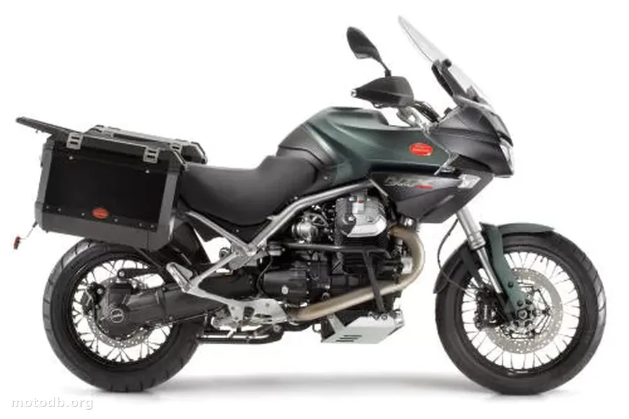 Moto Guzzi STELVIO 1200 8V NTX