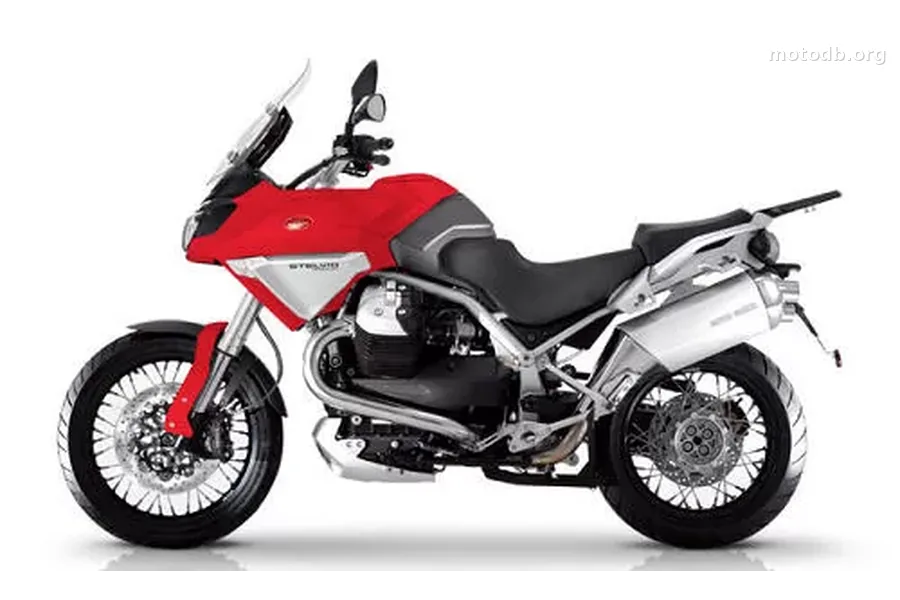 Moto Guzzi Stelvio 1200 8V